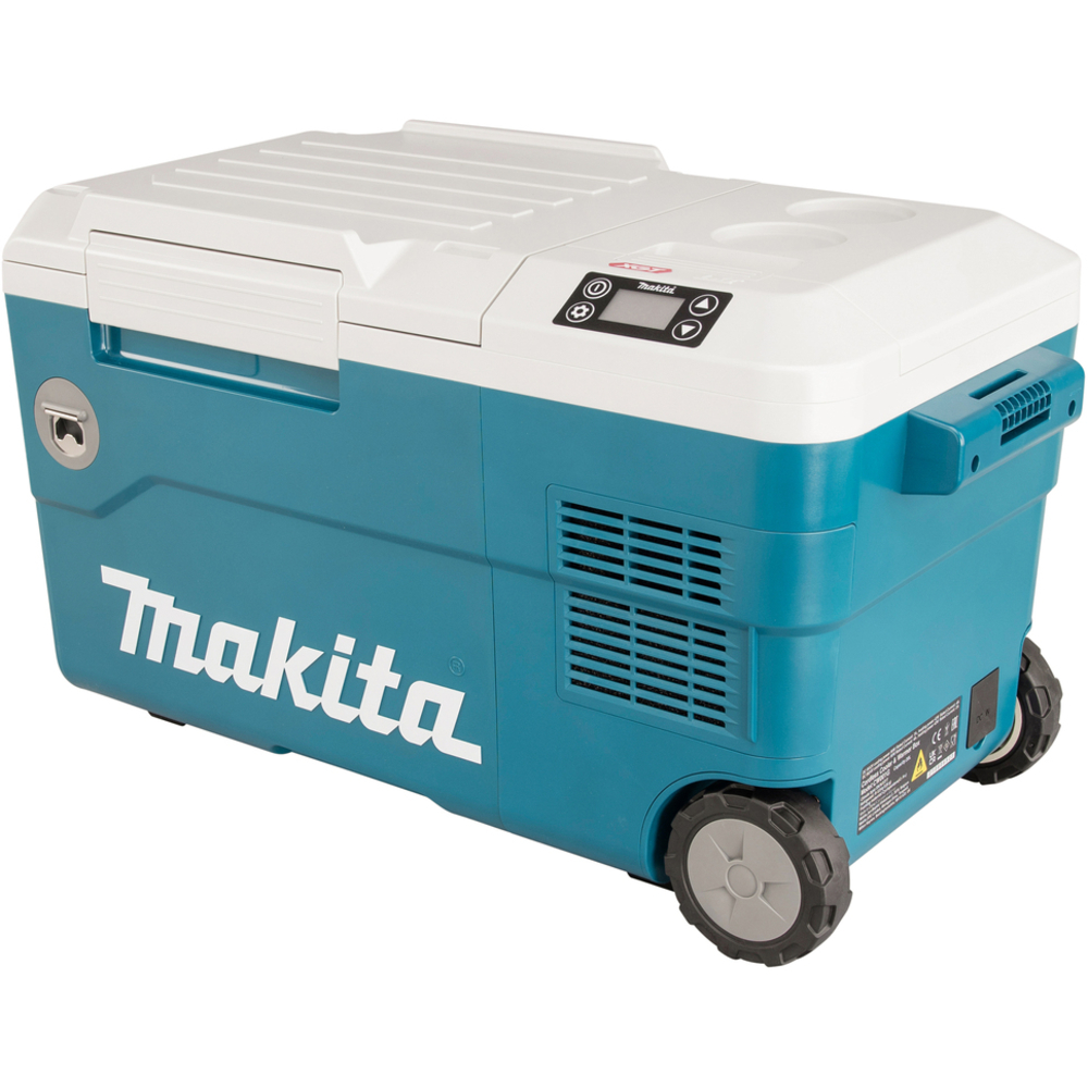 Glacière - Réchaud LXT XGT 40Vmax Li-Ion - Compresseur intégré - MAKITA - CW001GZ01