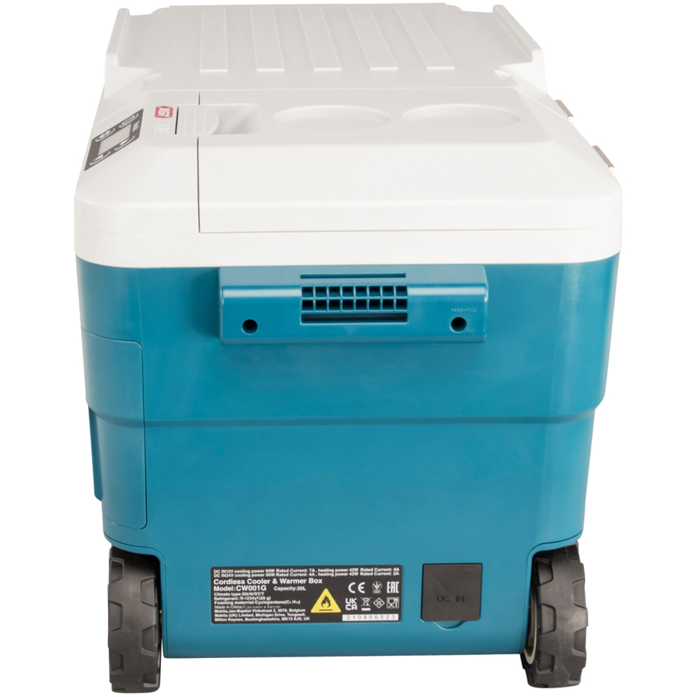 Glacière - Réchaud LXT XGT 40Vmax Li-Ion - Compresseur intégré - MAKITA - CW001GZ01