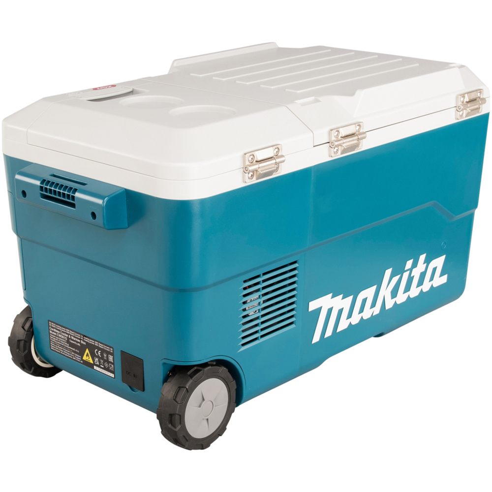 Glacière - Réchaud LXT XGT 40Vmax Li-Ion - Compresseur intégré - MAKITA - CW001GZ01
