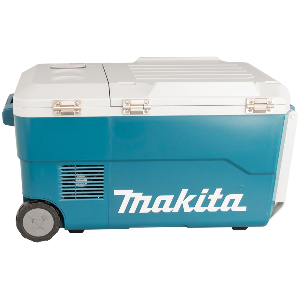 Glacière - Réchaud LXT XGT 40Vmax Li-Ion - Compresseur intégré - MAKITA - CW001GZ01