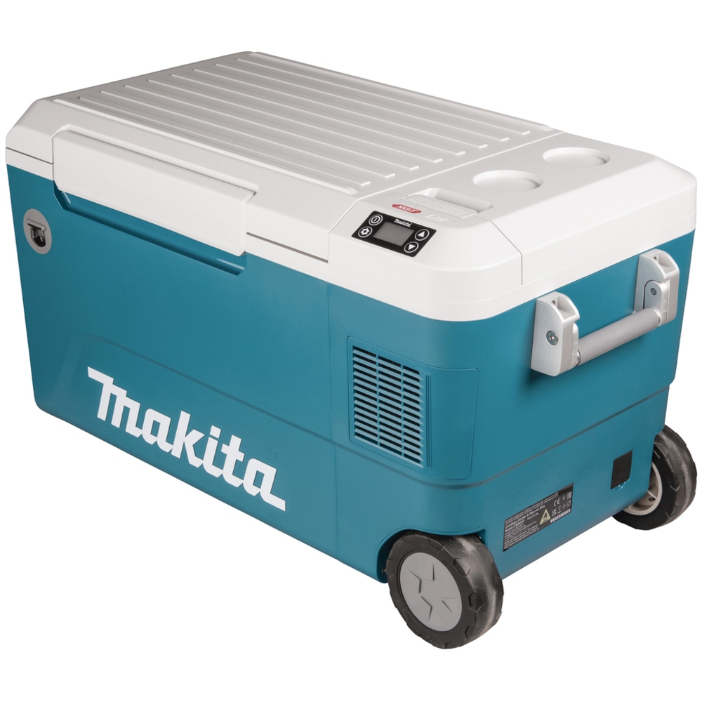 Glacière - Réchaud LXT XGT 18 V x2 ou 40Vmax x2 - MAKITA - CW002GZ01