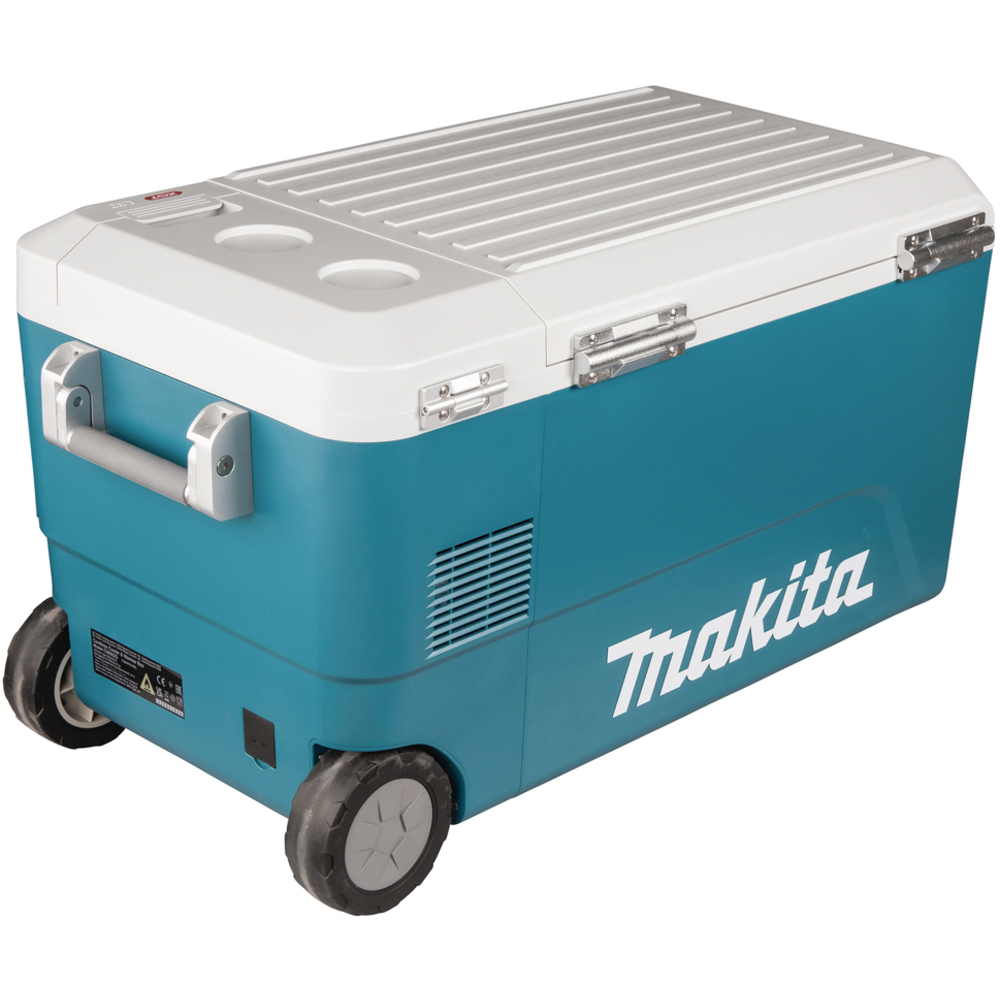 Glacière - Réchaud LXT XGT 18 V x2 ou 40Vmax x2 - MAKITA - CW002GZ01
