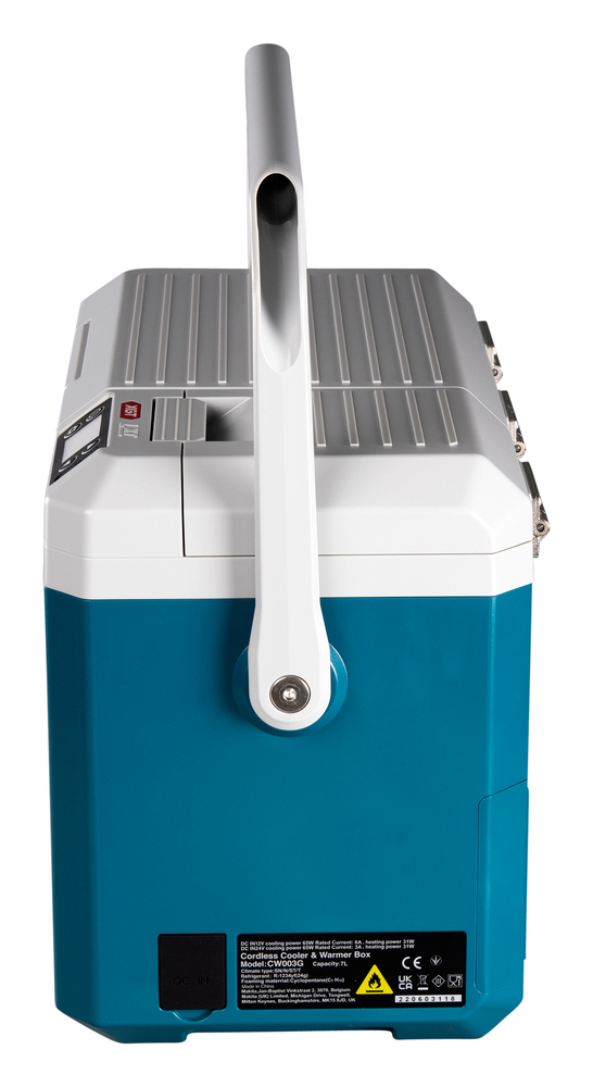 Glacière/Réchaud 7L- MAKITA - CW003GZ01