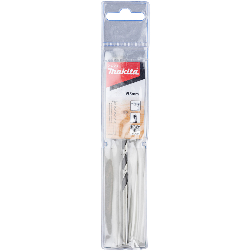 MECHE A BOIS 5X85 - MAKITA - D-07048