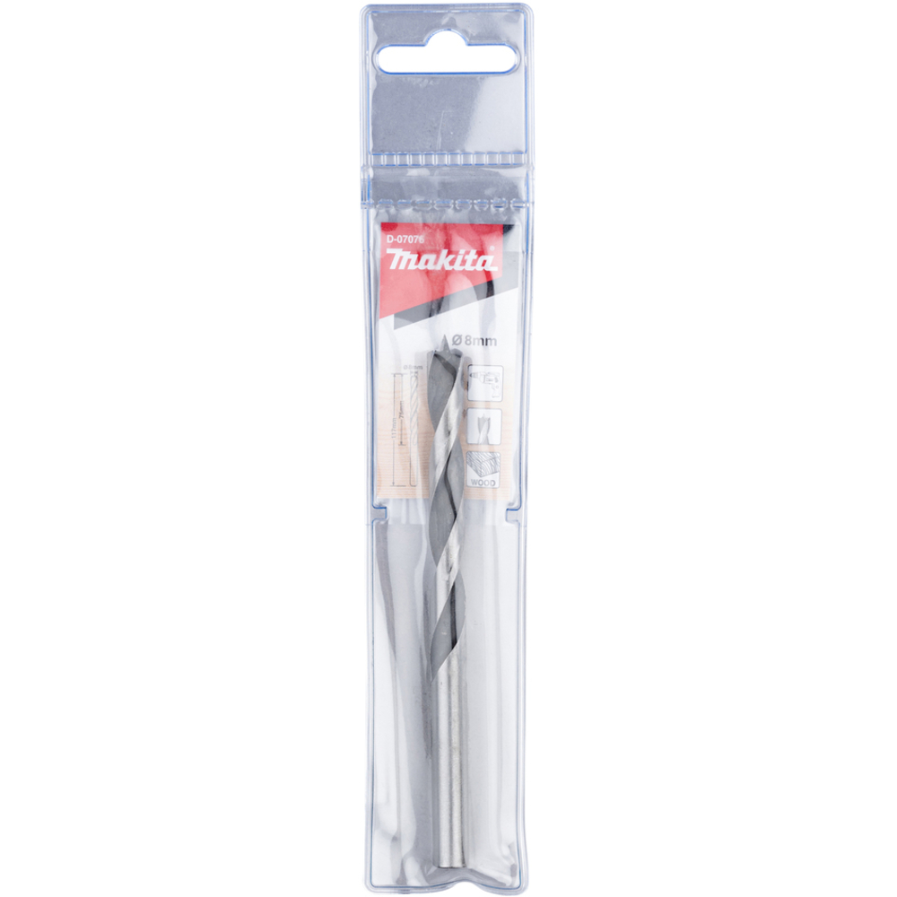MECHE A BOIS 8X115 - MAKITA - D-07076