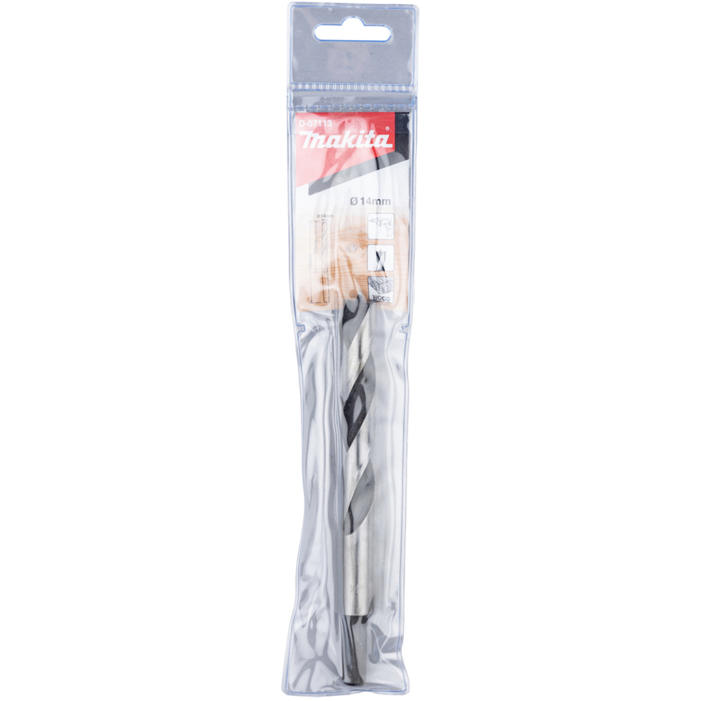 MECHE A BOIS 14X170 - MAKITA - D-07113