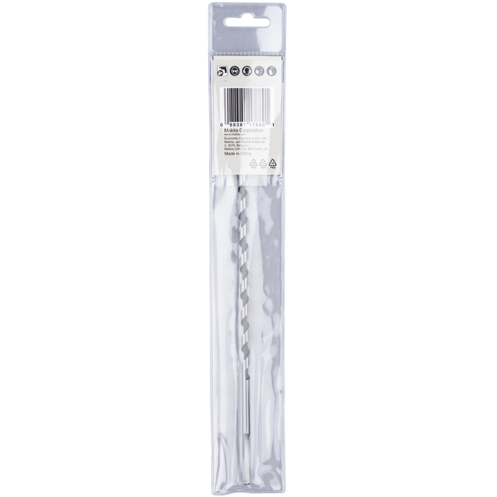 MECHE SIMPLE SPIRALE 6X250 - MAKITA - D-07331