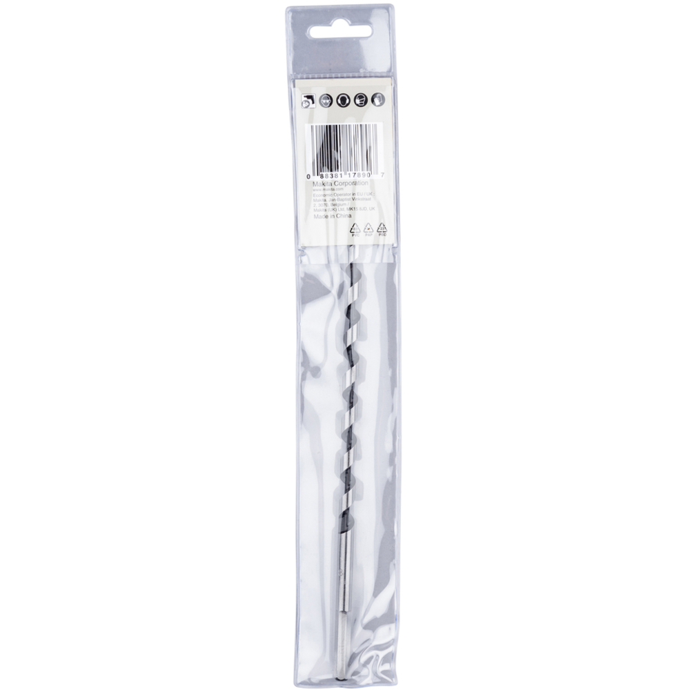 MECHE SIMPLE SPIRALE 8X250 - MAKITA - D-07347