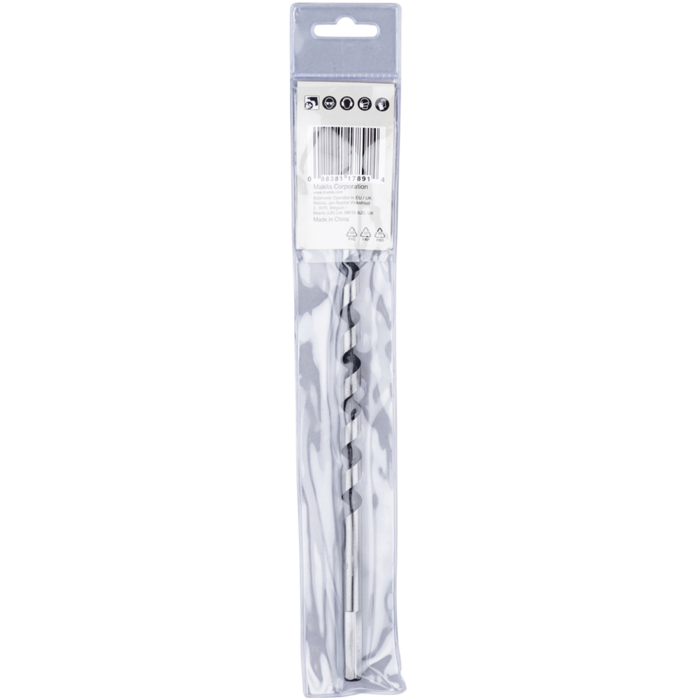 MECHE SIMPLE SPIRALE 10X250 - MAKITA - D-07353
