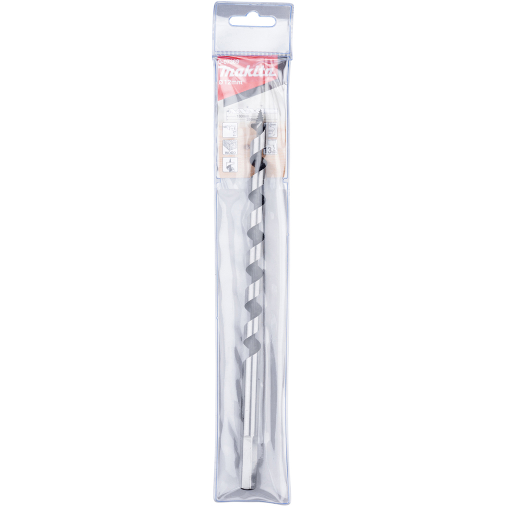 MECHE SIMPLE SPIRALE 12X250 - MAKITA - D-07369