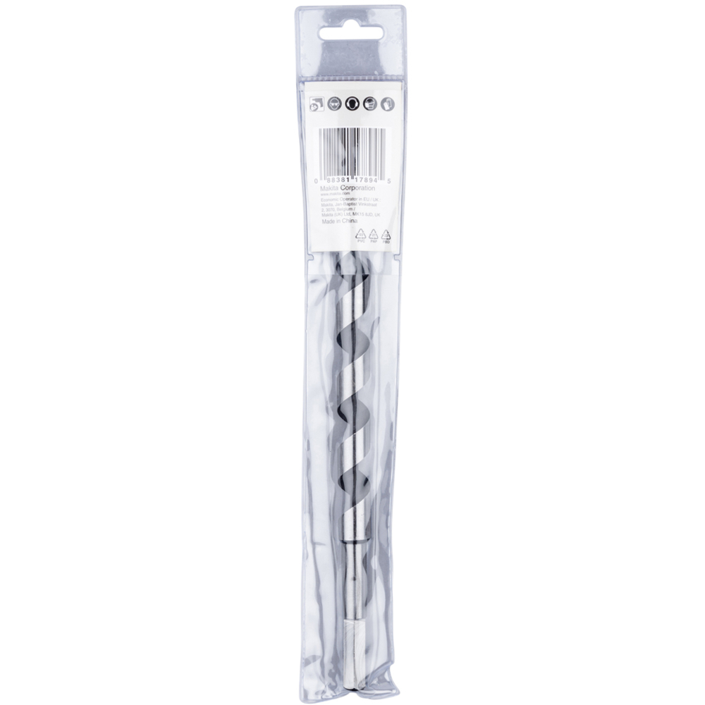 MECHE SIMPLE SPIRALE 16X250 - MAKITA - D-07381
