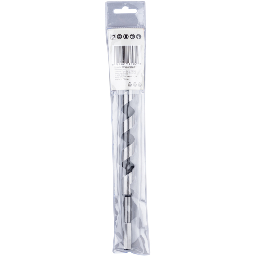 MECHE SIMPLE SPIRALE 18X250 - MAKITA - D-07397