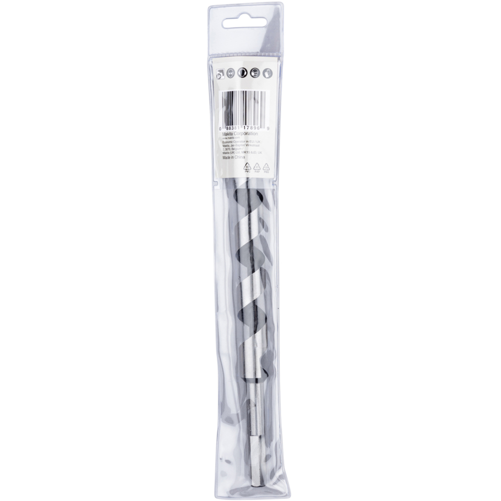 MECHE SIMPLE SPIRALE 20X250 - MAKITA - D-07406