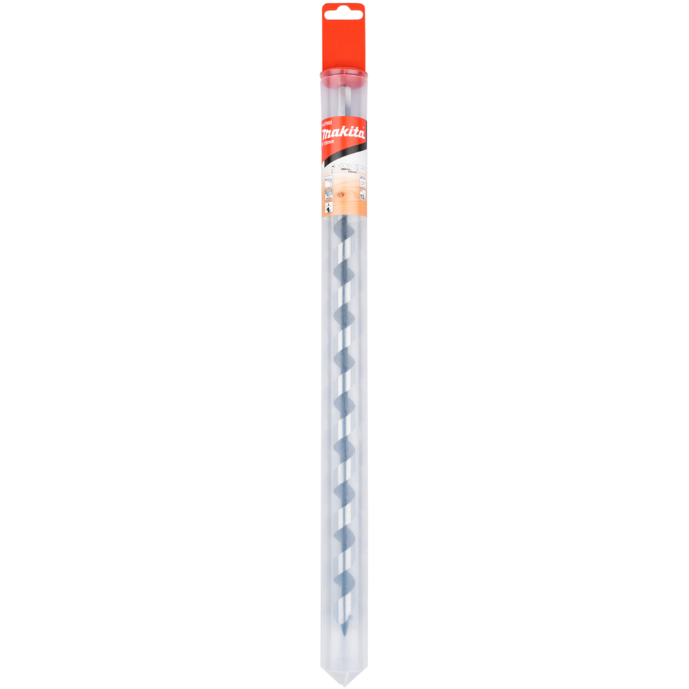MECHE SIMPLE SPIRALE 18X450 - MAKITA - D-07602