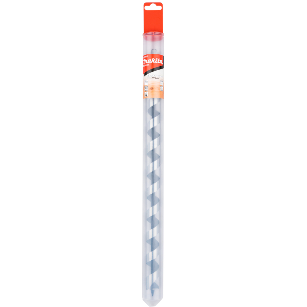 MECHE SIMPLE SPIRALE 24X450 - MAKITA - D-07630