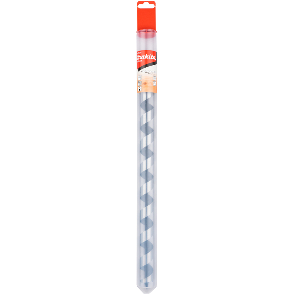 MECHE SIMPLE SPIRALE 26X450 - MAKITA - D-07646