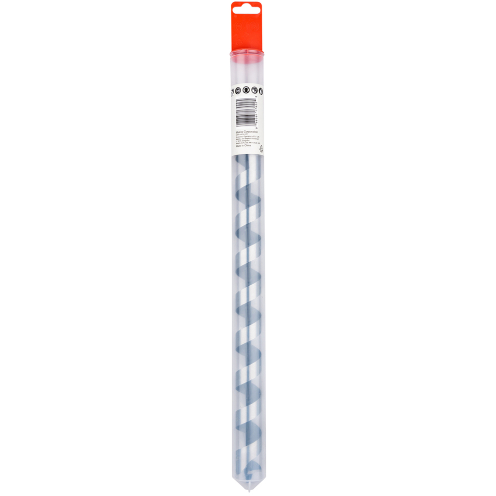 MECHE SIMPLE SPIRALE 30X450 - MAKITA - D-07668