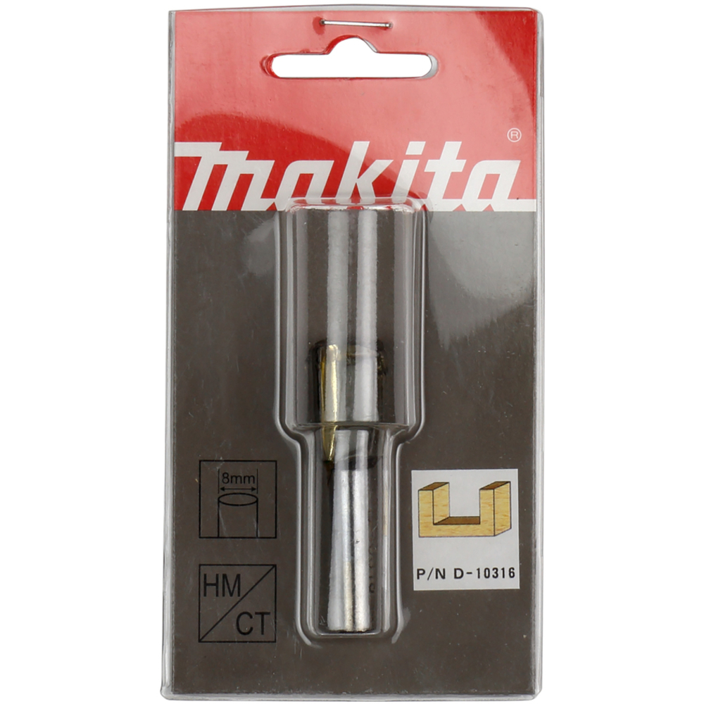 FRAISE DRTE DBLE COUT.15 Q8 - MAKITA - D-10316