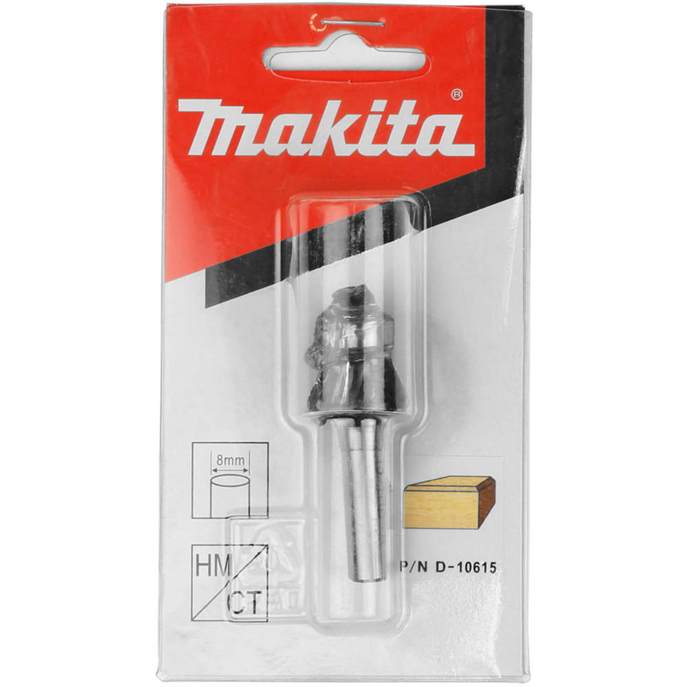 FRAISE A CHANF/RLT D19.9 Q8 - MAKITA - D-10615