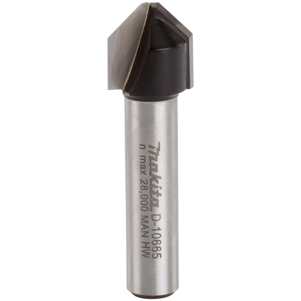 FRAISE CHANF/AFFL ANGLE 45 Q8 - MAKITA - D-10665