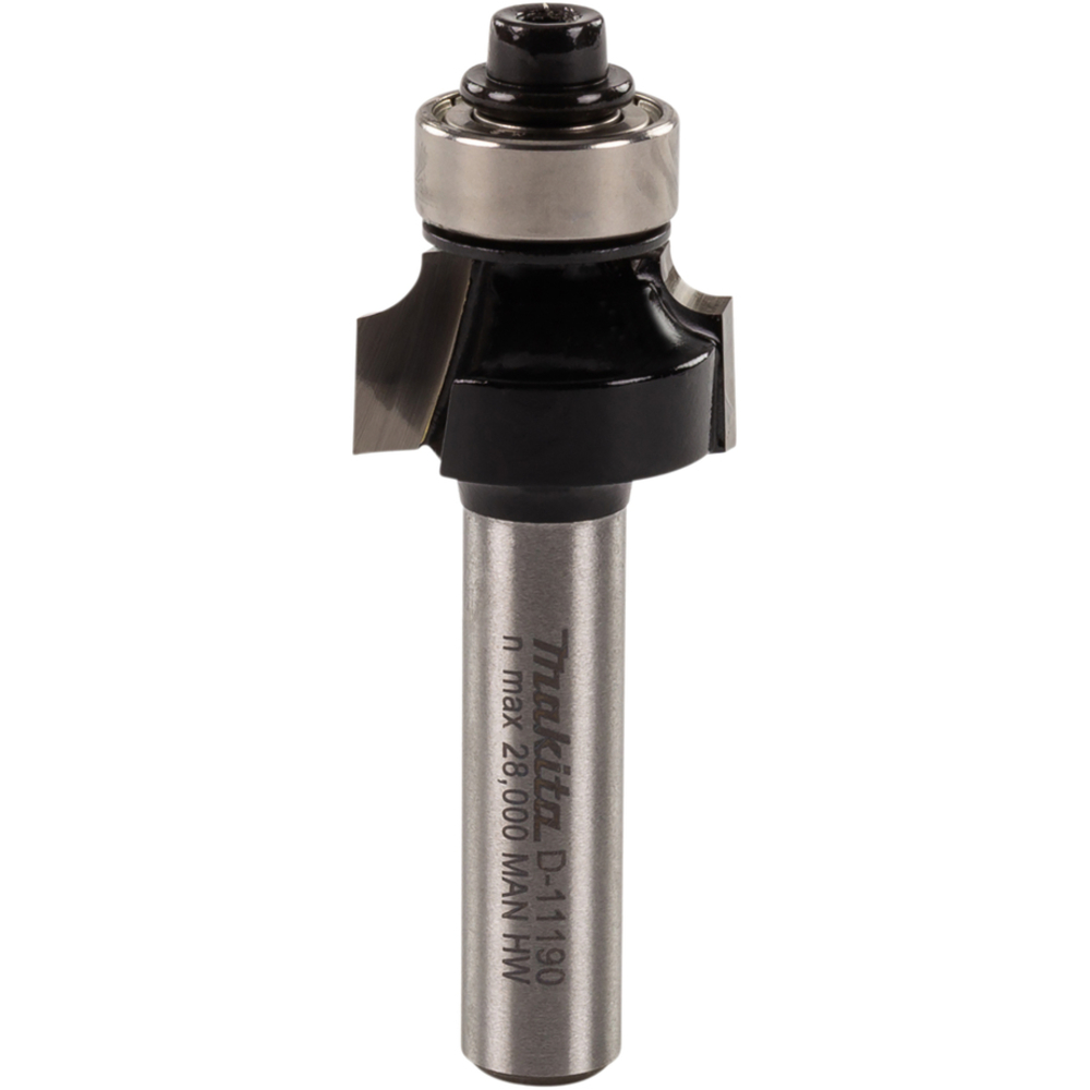 FRAISE 1/4 RD+R Q8 D18.7 R3 - MAKITA - D-11190