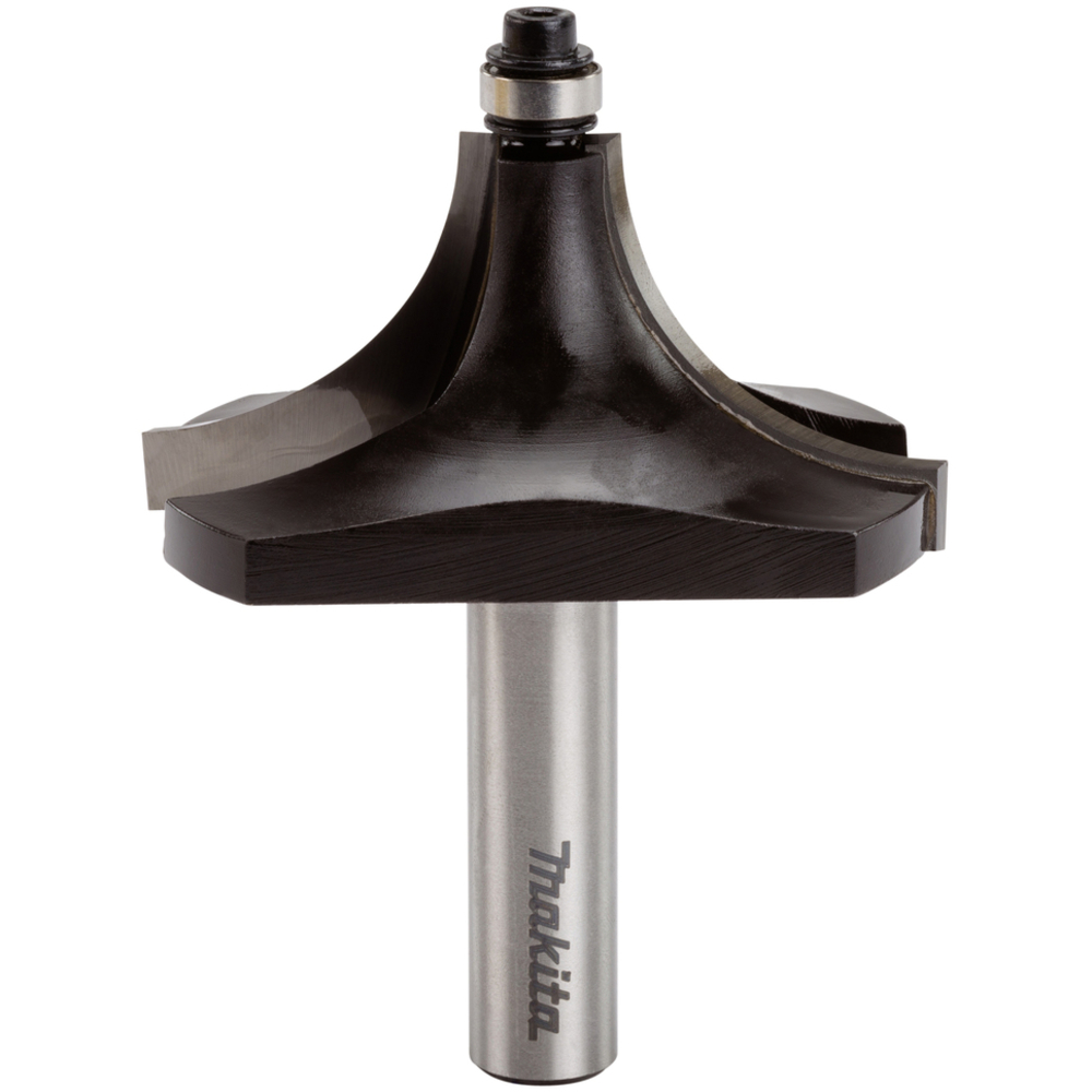 FRAISE 1/4 ROND PROF/D63.5 Q12 - MAKITA - D-11380