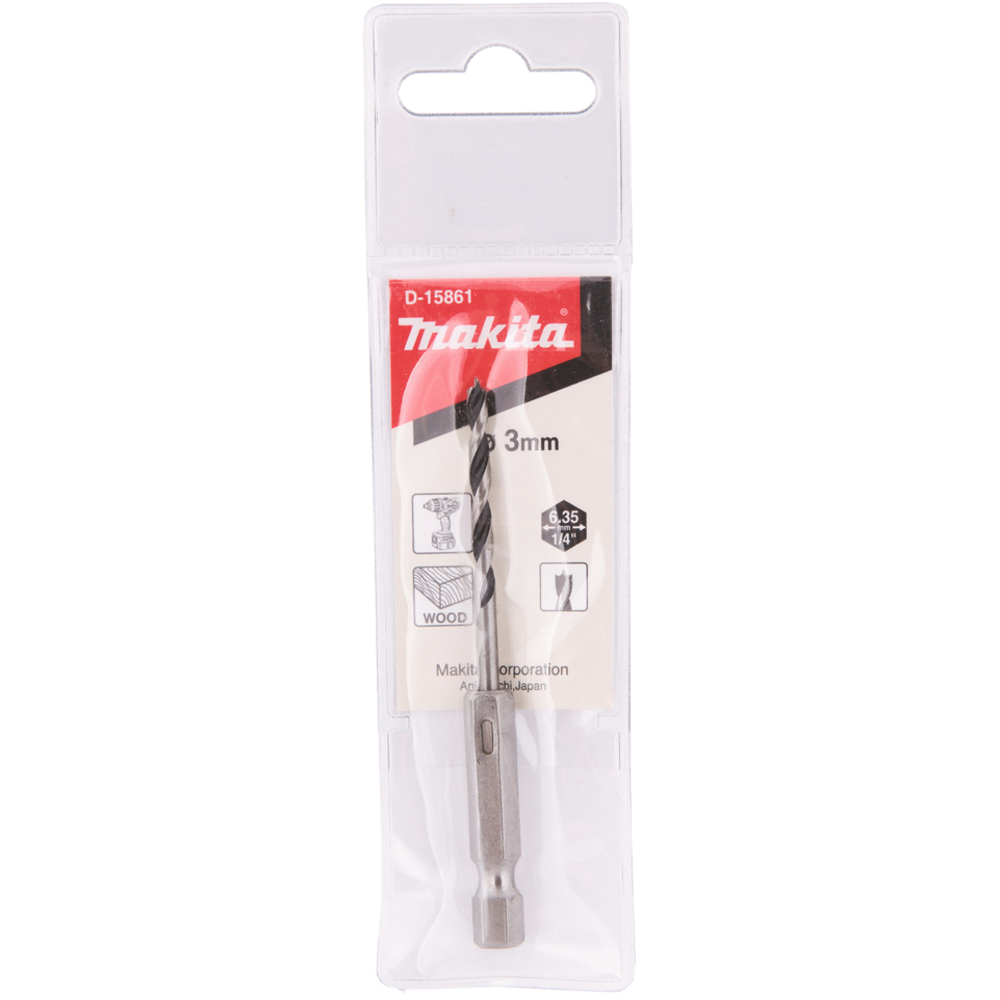 MECHE A BOIS 3,0 DIN - MAKITA - D-15861