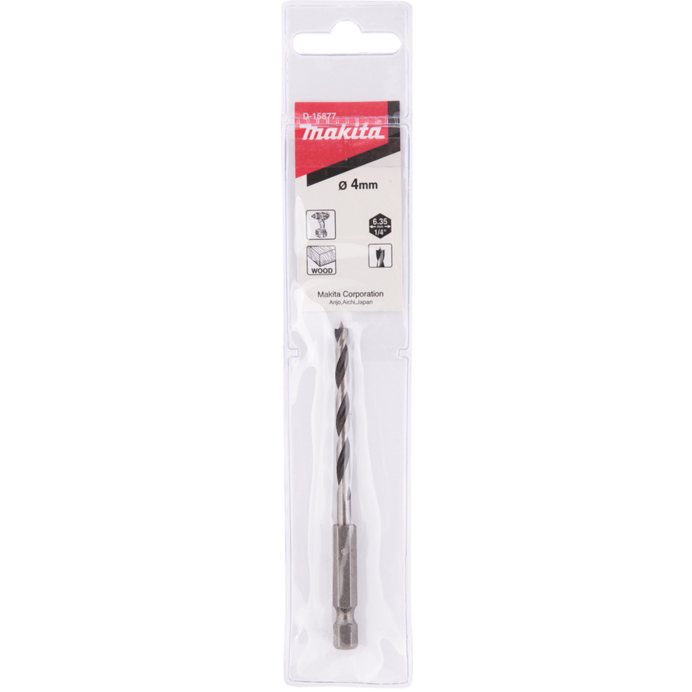 MECHE A BOIS 4,0 DIN - MAKITA - D-15877