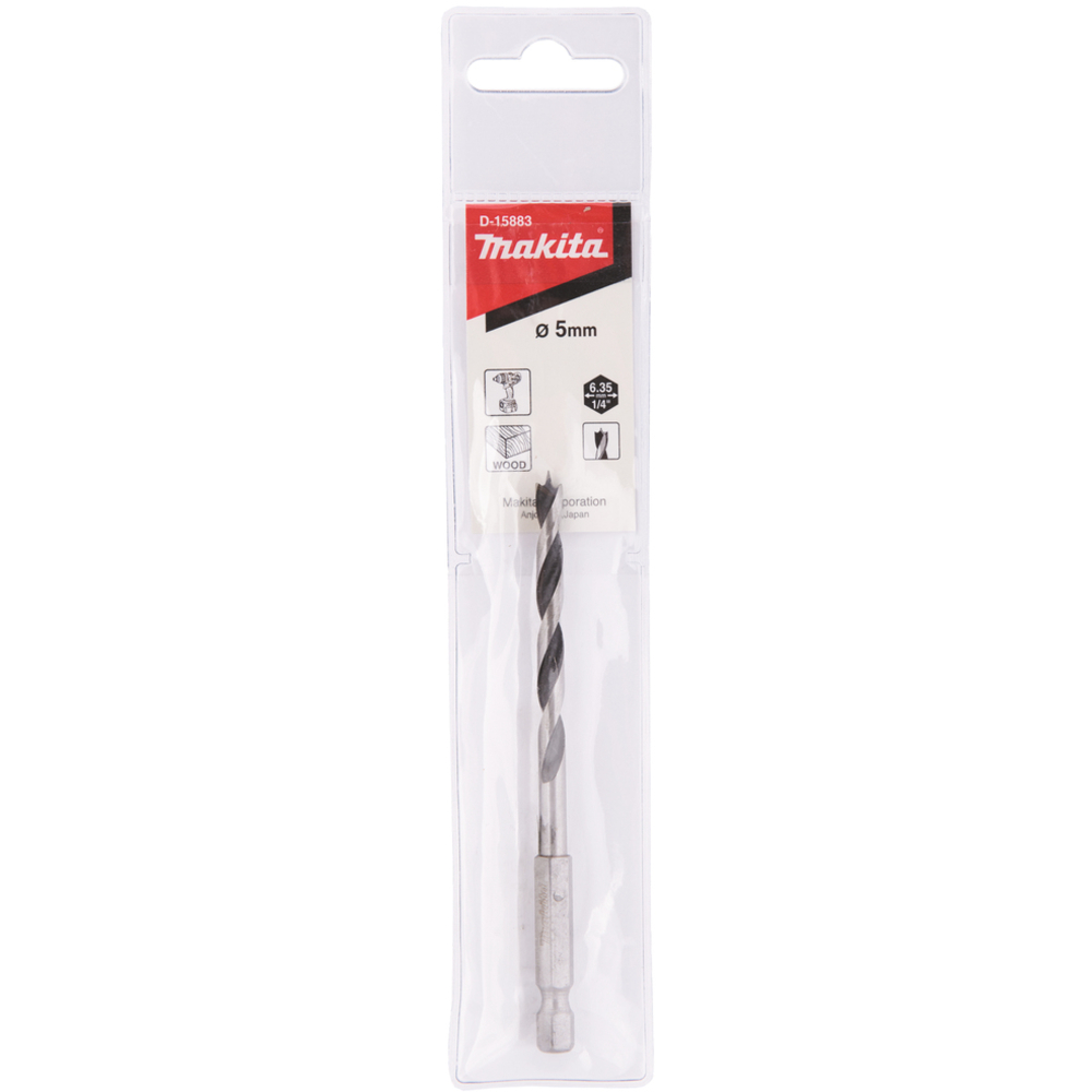 MECHE A BOIS 5,0 DIN - MAKITA - D-15883