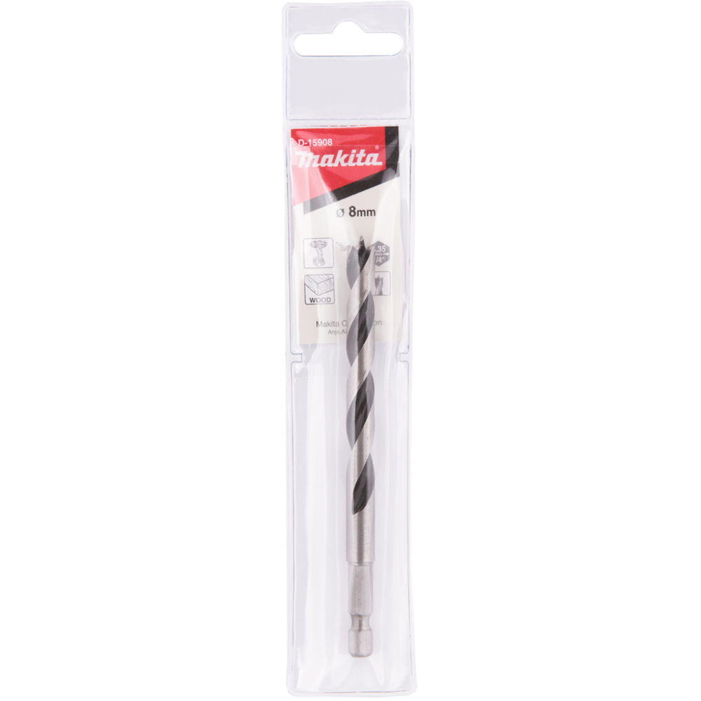 MECHE A BOIS 8,0 DIN - MAKITA - D-15908