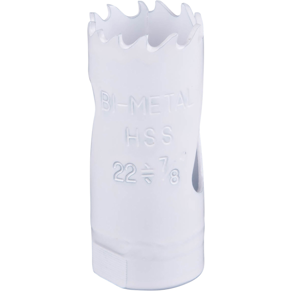 SCIE CLOCHE D22 MM BI-MÉTAL POUR PERCEUSES - MAKITA - D-17011