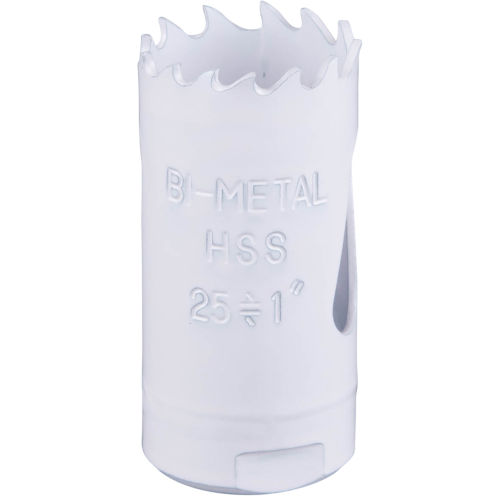 SCIE CLOCHE D25 MM BI-MÉTAL POUR PERCEUSES - MAKITA - D-17033