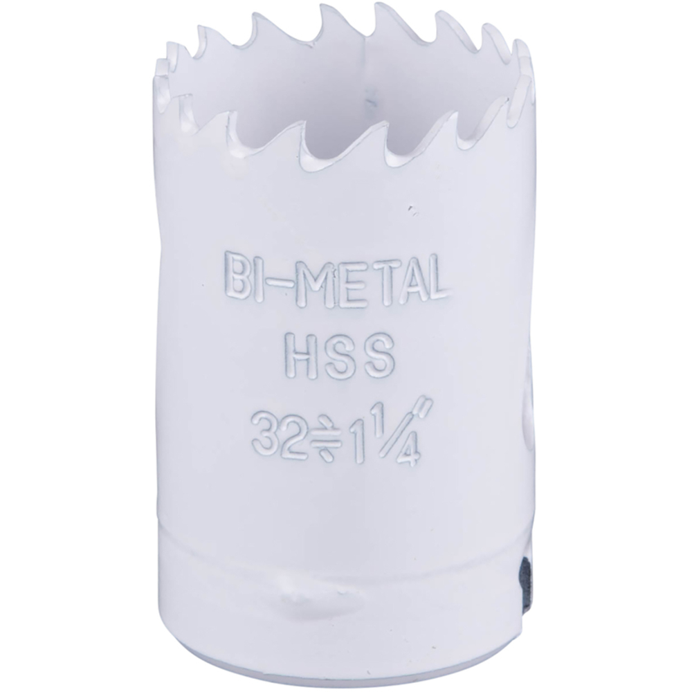 SCIE CLOCHE D32 MM BI-MÉTAL POUR PERCEUSES - MAKITA - D-17049