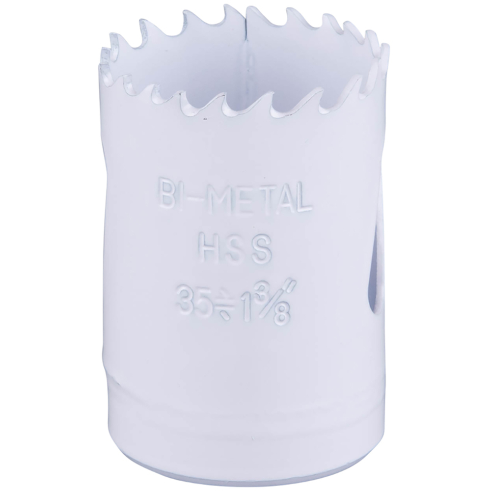 SCIE CLOCHE D35 MM BI-MÉTAL POUR PERCEUSE - MAKITA - D-17055