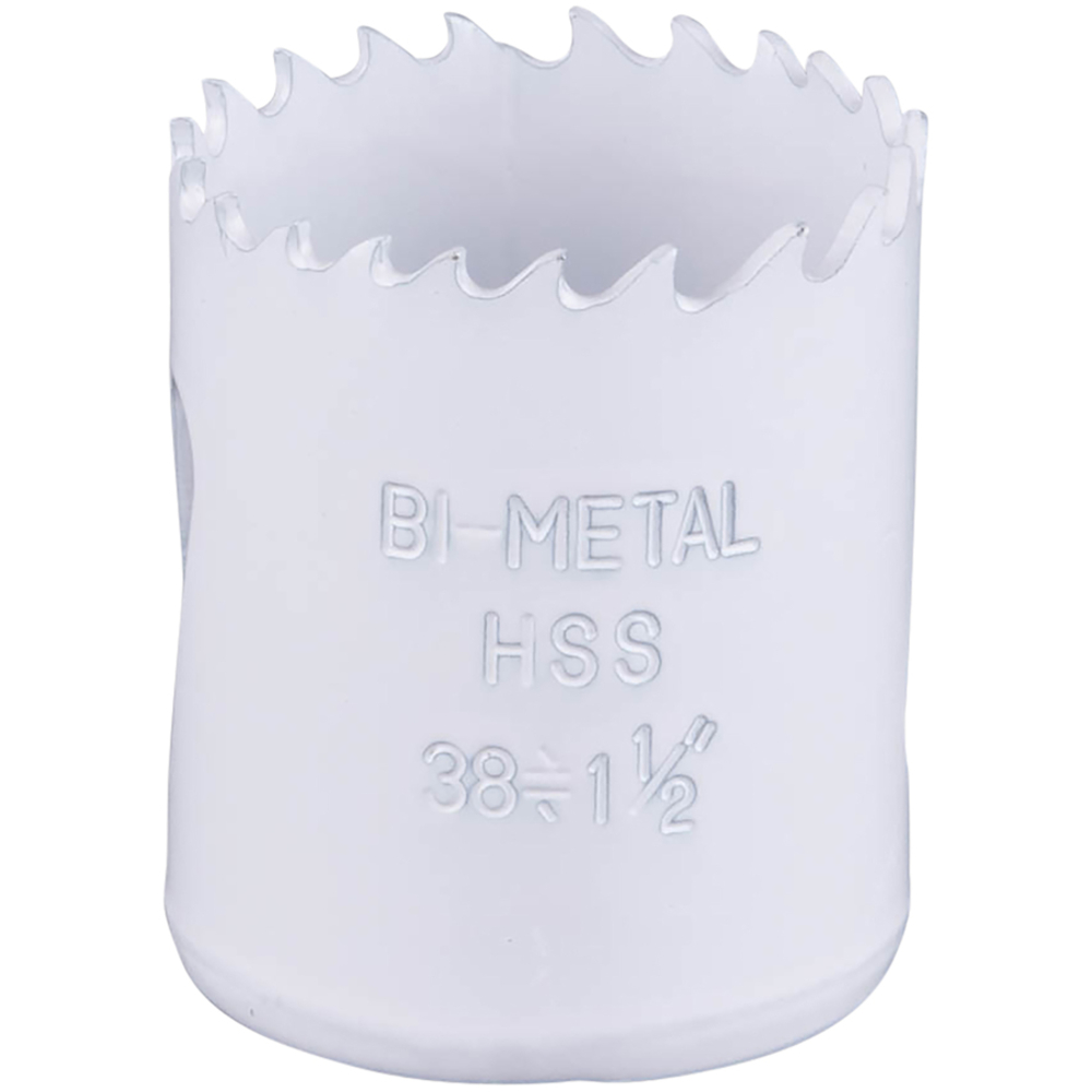 SCIE CLOCHE D38 MM BI-MÉTAL POUR PERCEUSES - MAKITA - D-17061