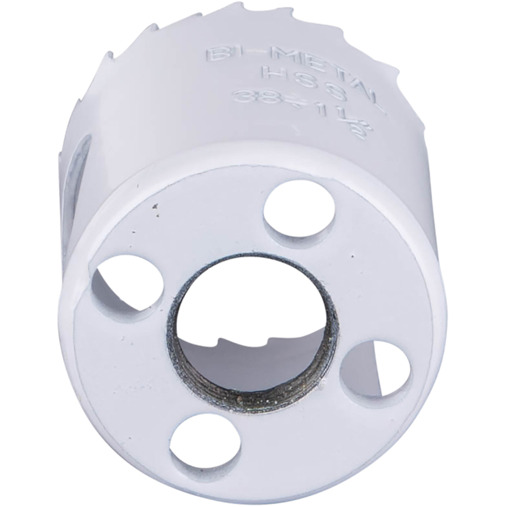 SCIE CLOCHE D38 MM BI-MÉTAL POUR PERCEUSES - MAKITA - D-17061