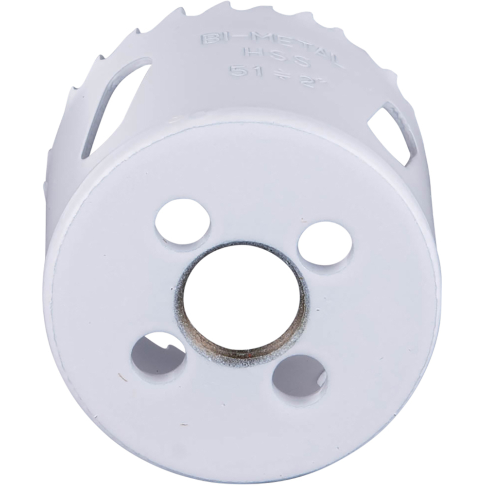 SCIE CLOCHE D51 MM BI-MÉTAL POUR PERCEUSES - MAKITA - D-17083