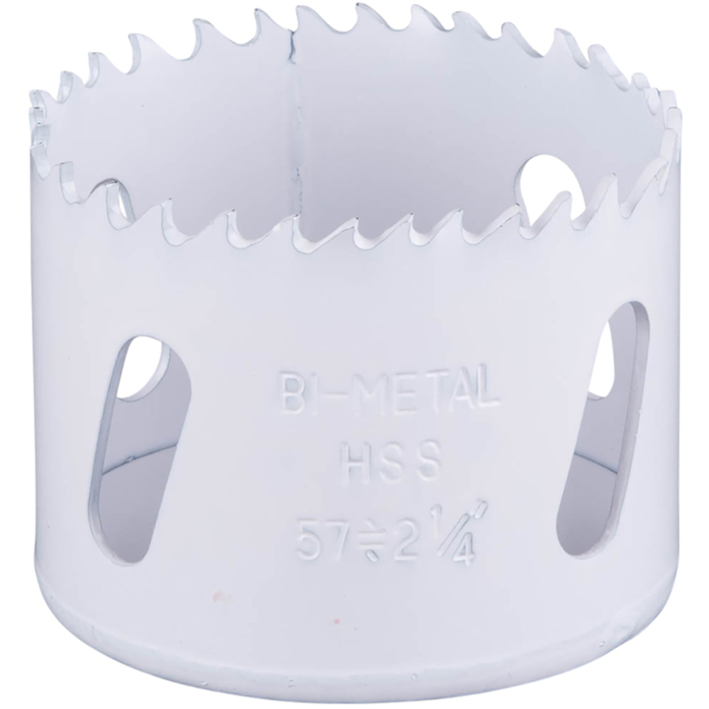 SCIE CLOCHE D57 MM BI-MÉTAL POUR PERCEUSES - MAKITA - D-17099