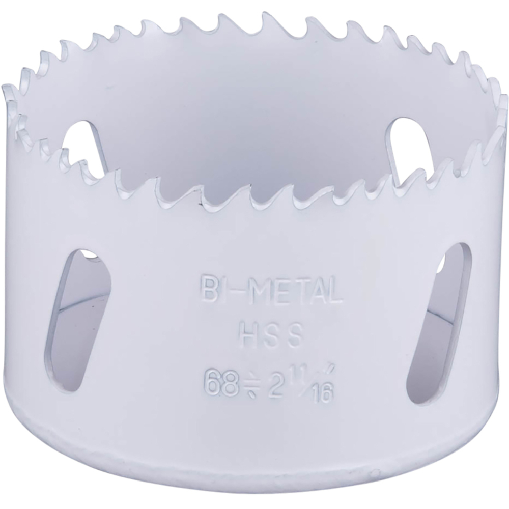 SCIE CLOCHE D68 MM BI-MÉTAL POUR PERCEUSES - MAKITA - D-17108