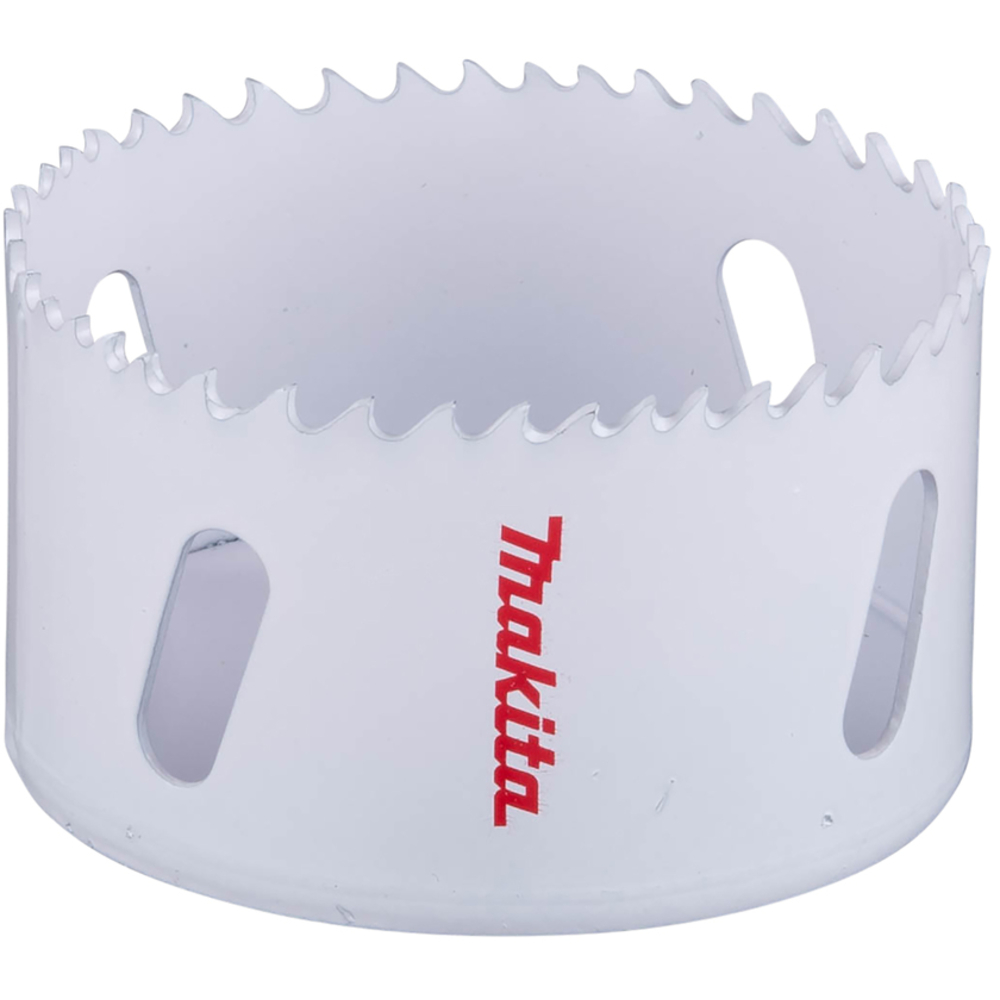 SCIE CLOCHE D76 MM BI-MÉTAL POUR PERCEUSES - MAKITA - D-17114