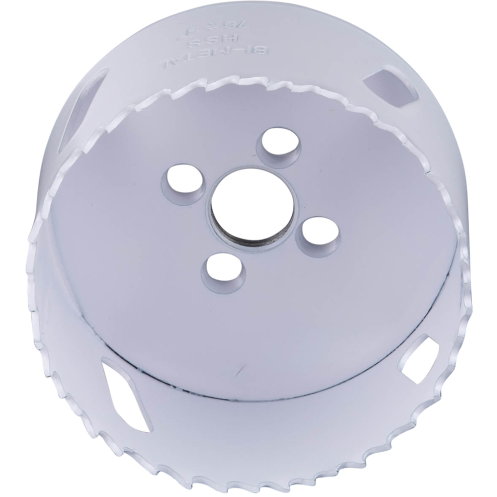 SCIE CLOCHE D76 MM BI-MÉTAL POUR PERCEUSES - MAKITA - D-17114