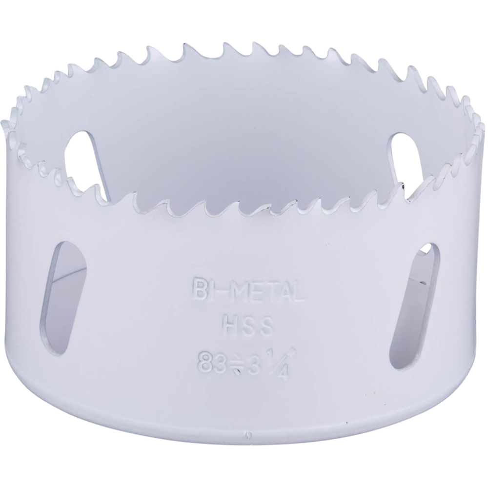 SCIE CLOCHE D83 MM BI-MÉTAL POUR PERCEUSES - MAKITA - D-17120