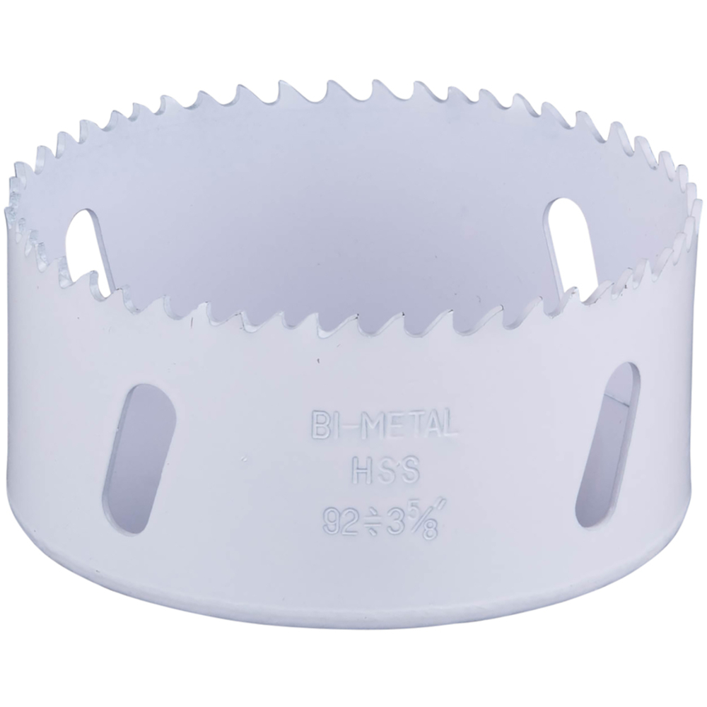 SCIE CLOCHE D92 MM BI-MÉTAL POUR PERCEUSES - MAKITA - D-17136