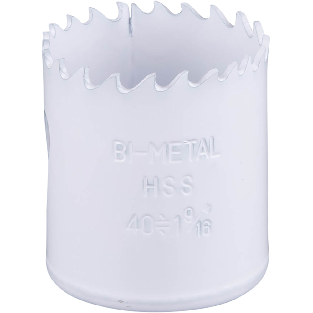 SCIE CLOCHE D40 MM BI-MÉTAL POUR PERCEUSES - MAKITA - D-17273