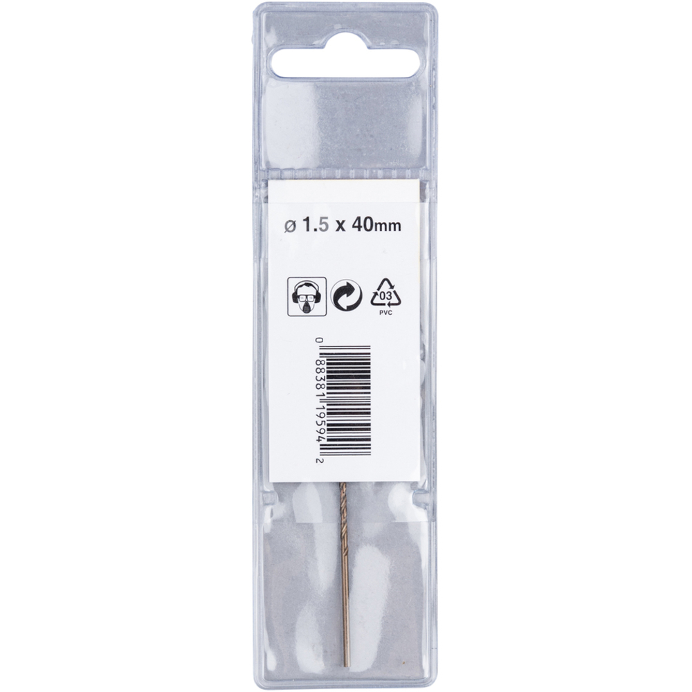FORET A METAUX CO 5% 1,5X40 - MAKITA - D-17289