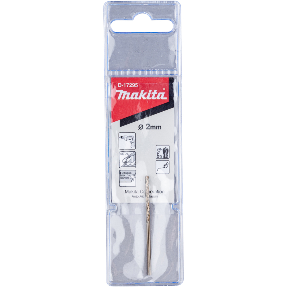 FORET A METAUX CO 5% 2,0X49 - MAKITA - D-17295