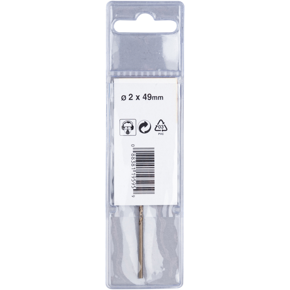 FORET A METAUX CO 5% 2,0X49 - MAKITA - D-17295