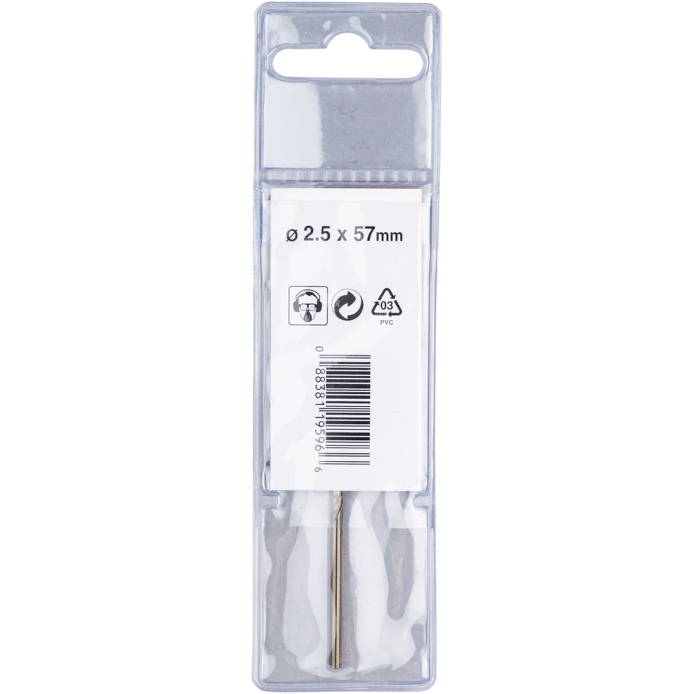 FORET A METAUX CO 5% 2,5X57 - MAKITA - D-17304