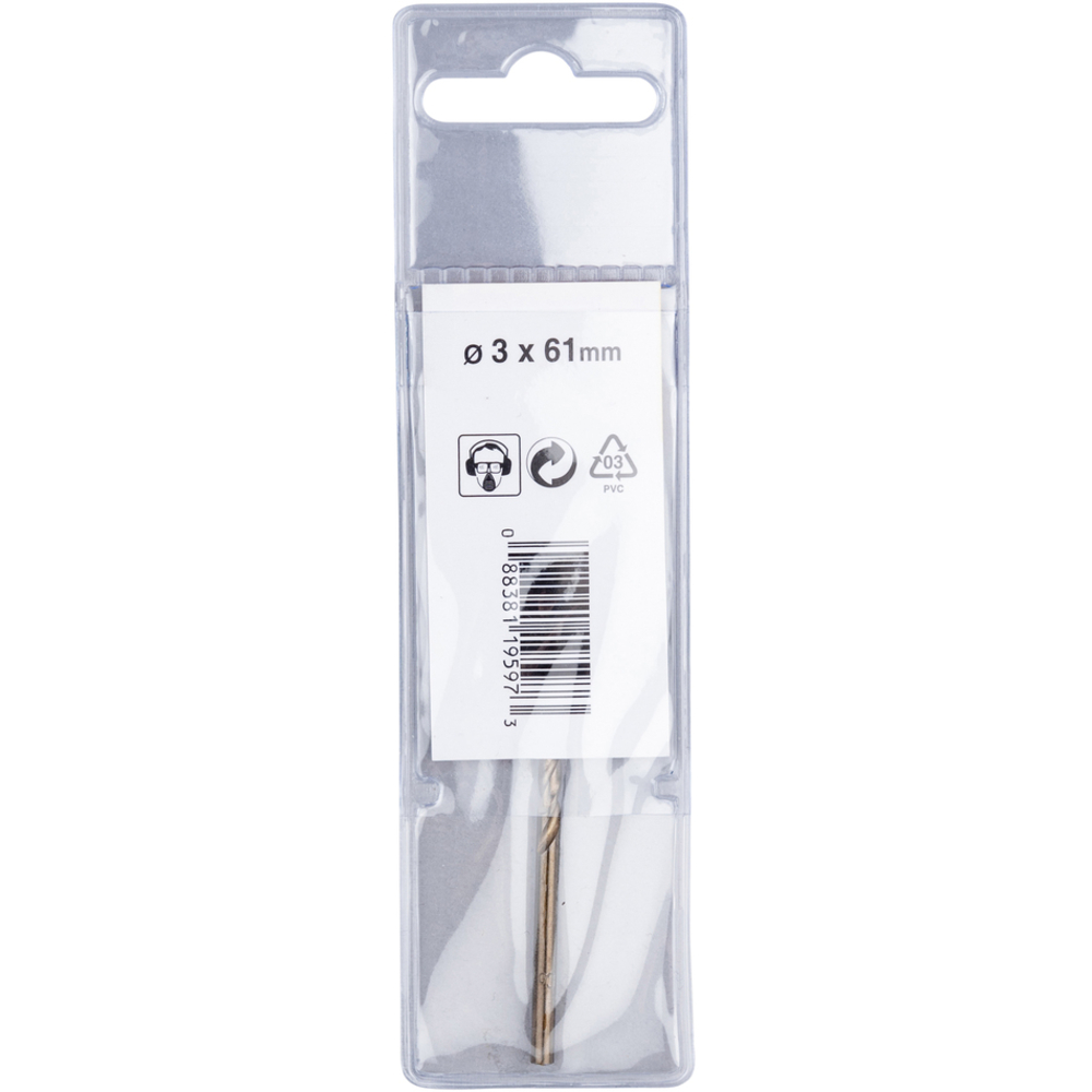 FORET A METAUX CO 5% 3,0X61 - MAKITA - D-17310