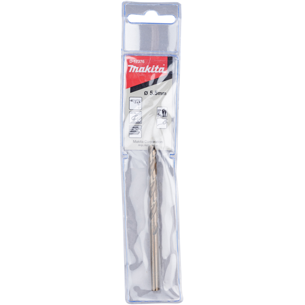 FORET A METAUX CO 8% 5,5X93 - MAKITA - D-17376